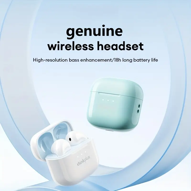 Audifonos Inalámbricos Lenovo LP23