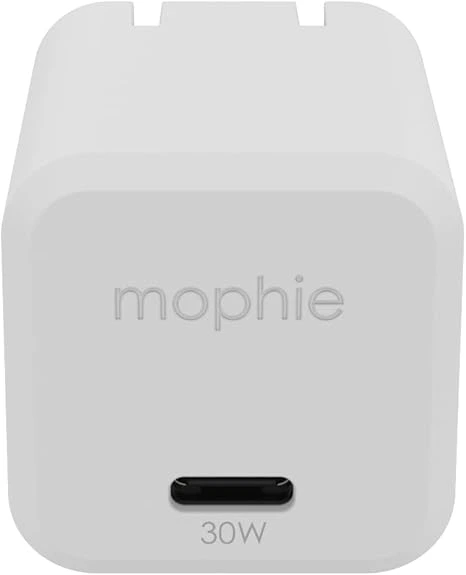 Cargador Mophie Speedport 30W GaN Tipo-C