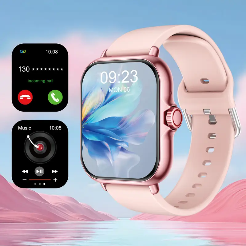 Reloj Inteligente Deportivo Multifuncional