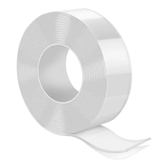 Cinta Doble cara Nano Tape 5m