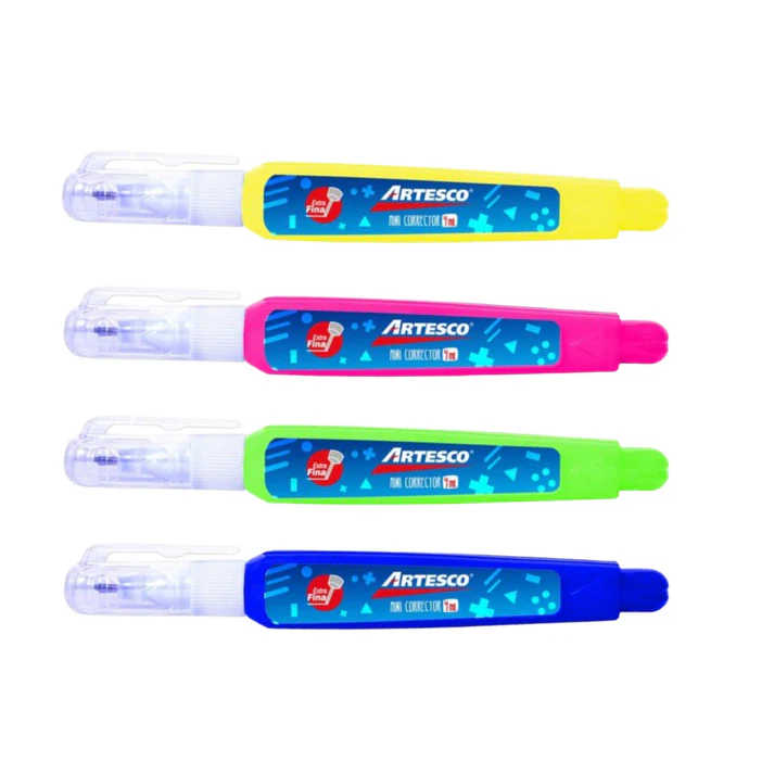 Corrector Líquido 4ml