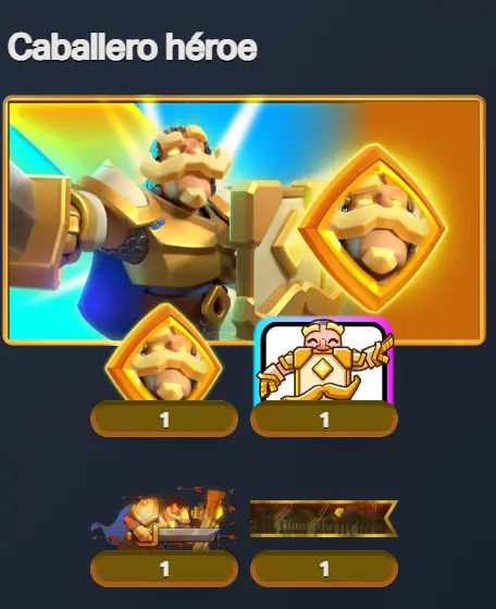 Heroes Clash Royale en El Salvador